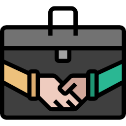 Negotiation icon