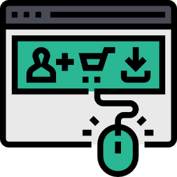 e-commerce icon