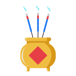 Incense icon