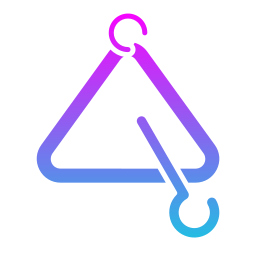 Triangle icon