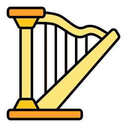 Harp icon