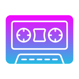 kassette icon