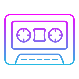 kassette icon