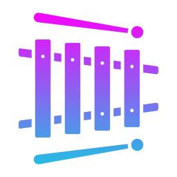 Xylophone icon