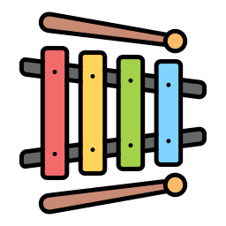 xylophone Icône