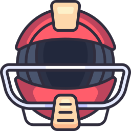 capacete Ícone