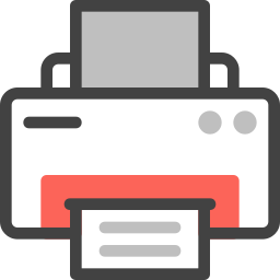 Printer icon