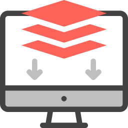 Computer icon