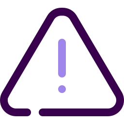 Warning icon