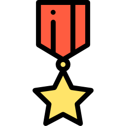 medaille icon