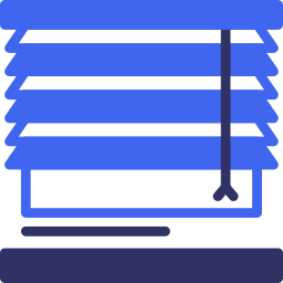 Blinds icon