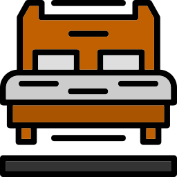 Bed icon