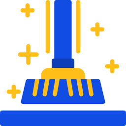 Broom icon