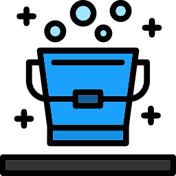 Bucket icon