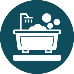 Bathtub icon