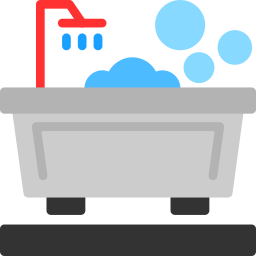 Bathtub icon