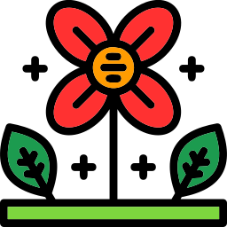 Flower icon