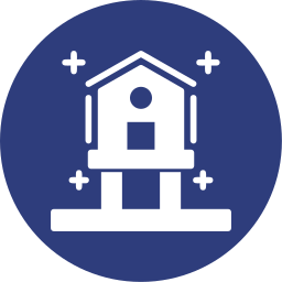 Birdhouse icon