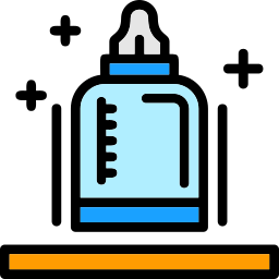 babyflasche icon