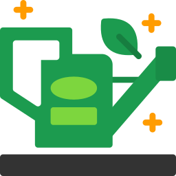 Watering can icon