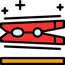 Clothespin icon