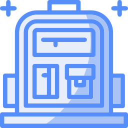 Backpack icon