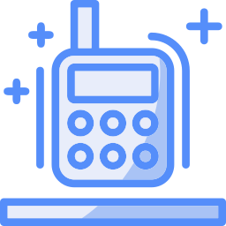 baby monitor icona