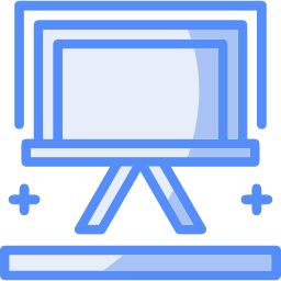 Easel icon