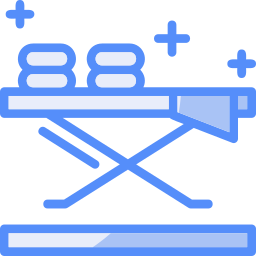 Гладильная доска иконка