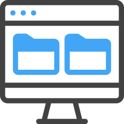 Computer icon