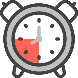 Clock icon