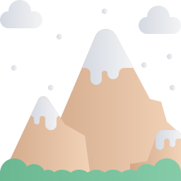 Mountain icon