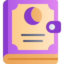 Book icon