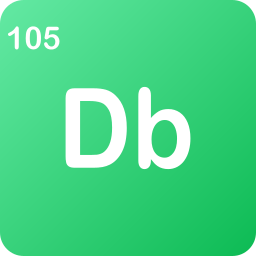 dubnium Icône