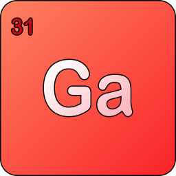 Gallium icon