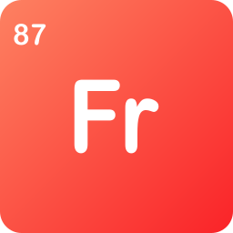 francium Icône