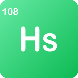 hassium Icône