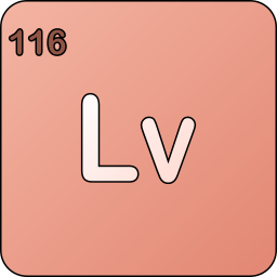 livermorium icoon