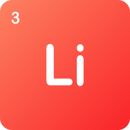 Lithium icon