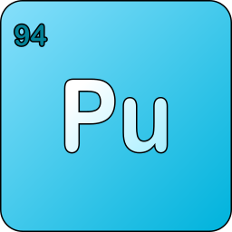 Plutonium icon