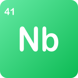 niobium Icône