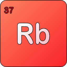 rubidium icon