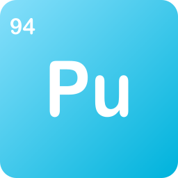 plutonium Icône