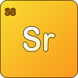 strontium icoon