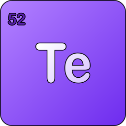 tellurium icoon