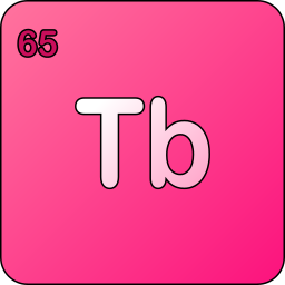 Terbium icon