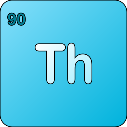 thorium icoon