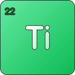 Titanium icon