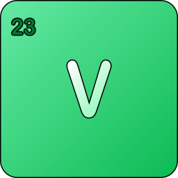 vanadium icon