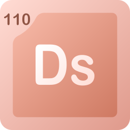 darmstadtium icon